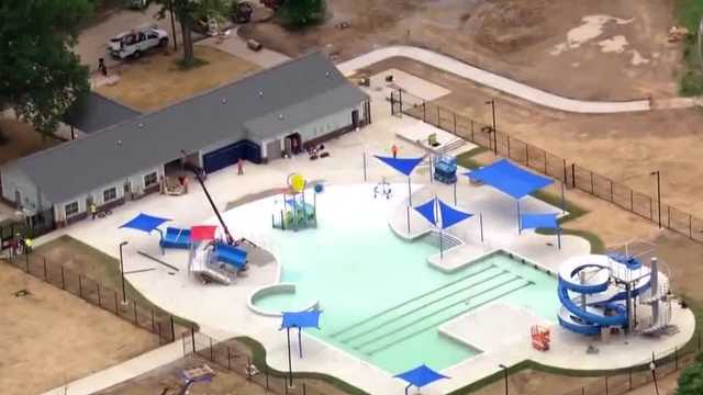 This Louisville public pool is hosting an adult pool party