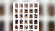 Trasladan a 26 presuntos narcotraficantes mexicanos a EEUU