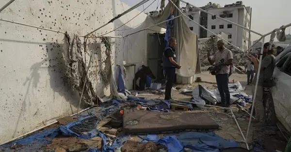 Mueren en Gaza cinco periodistas