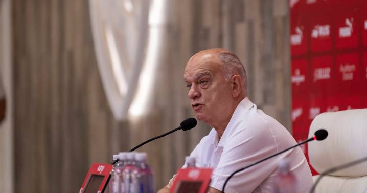 Presidente de Independiente vuelve a la carga contra la U: “Fue un plan premeditado para suspender el partido”