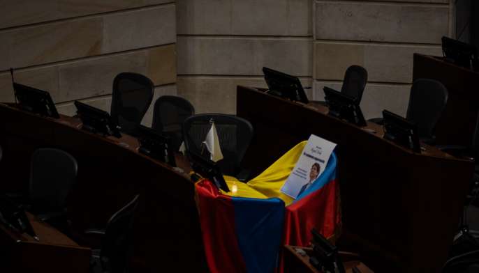 CIDH condena asesinato de Miguel Uribe Turbay