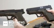 Baltimore City is suing Hanover Armory over "Ghost Guns" contributing to violence