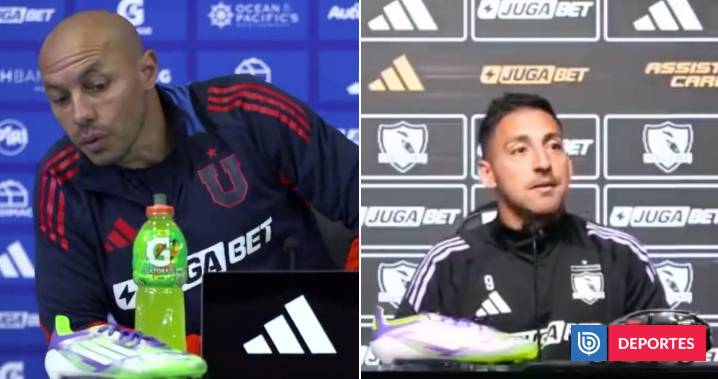 Provocador gesto de Marcelo Díaz indignó a Colo Colo previo a Superclásico: "Dice ser diferente"