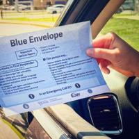 Delaware launches Blue Envelope Program to support drivers with disabilities
