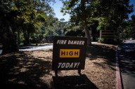 Dangerous heat descends on California and the Southwest, raising wildfire risk