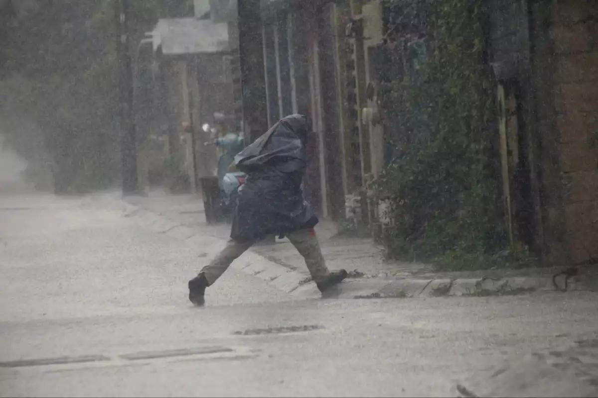 Clima en Yucatán 12 de agosto: Lluvias fuertes continuarán este martes