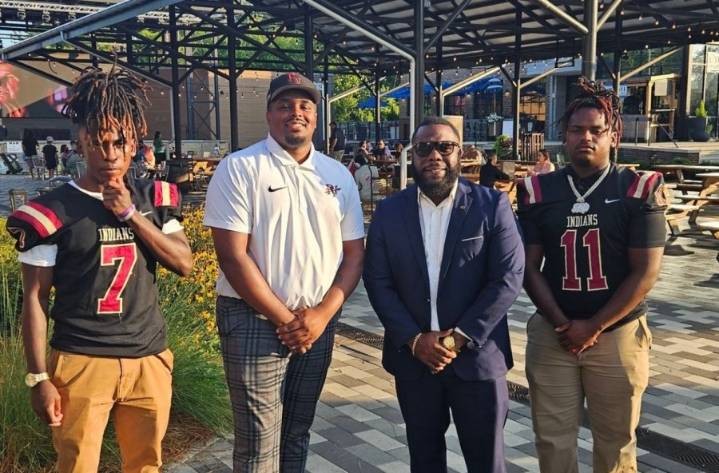 Pinson football team looks for big improvement in Coach James Thompson’s second season