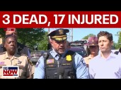 Minneapolis shooting update: 2 children killed, 17 injured, gunman dead