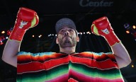 Former champion boxer deported to Mexico for alleged cartel ties