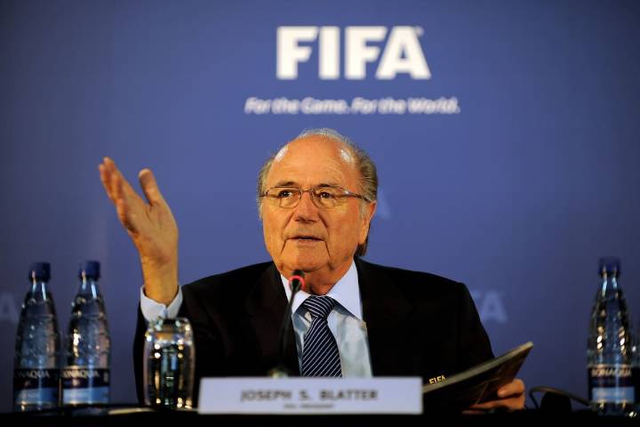“Nunca podré olvidarte”: el curioso nexo de Joseph Blatter con Chile y la historia con su “polola” chilena