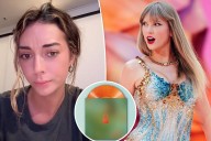 Brianna Chickenfry insists Taylor Swift's team is behind 'Life of a Showgirl' leaks