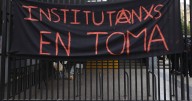 Plan de infraestructura: la apuesta del gobierno para frenar las movilizaciones de los liceos de Santiago