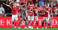 Bristol City verdict: 'Struberball' passes different test as Robins' depth brought into focus