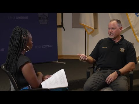 Extended interview with Scottsdale police about crypto ATM scams