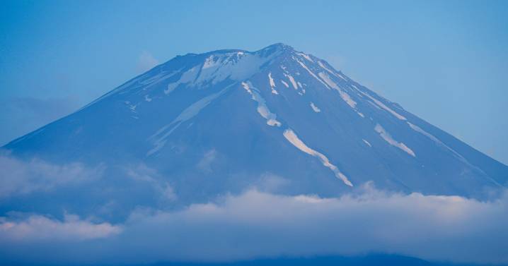 An AI simulation of a Mount Fuji eruption is being used to prepare Tokyo for the worst