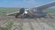 Se desploma avioneta en Tamaulipas; reportan personas lesionadas