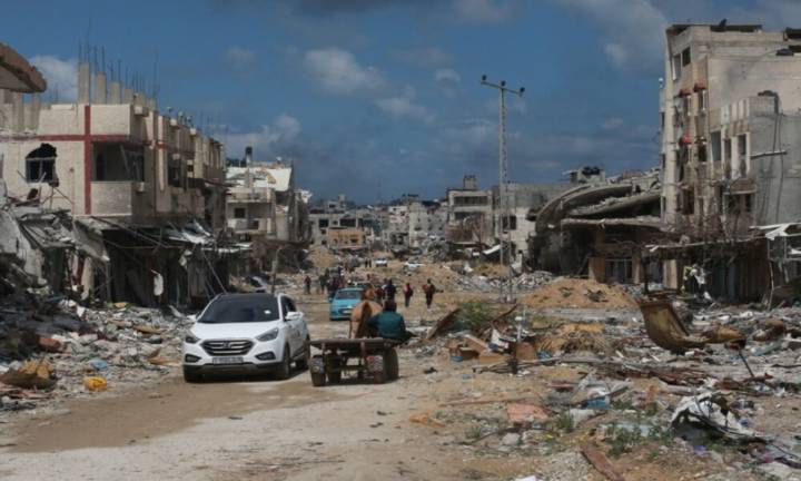 ¡Impunidad total! Israel dice abiertamente que invadirá Gaza
