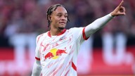 Tottenham sign Netherlands winger Xavi Simons from RB Leipzig
