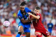Late goals, Jota tributes and Semenyo racially abused as Liverpool wins Premier League opener