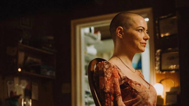 Ahora es "extraterrestre": Emma Stone, otra vez en manos de Lánthimos