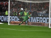 Franco Armani, el secreto para cambiar el 'karma' de River en los penales y mantenerse en la triple competencia: "Siempre fui un luchador"