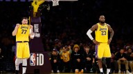 Here's the Lakers 2025-26 schedule for LeBron James 23rd season, Luka Dončić's first full year in Los Angeles