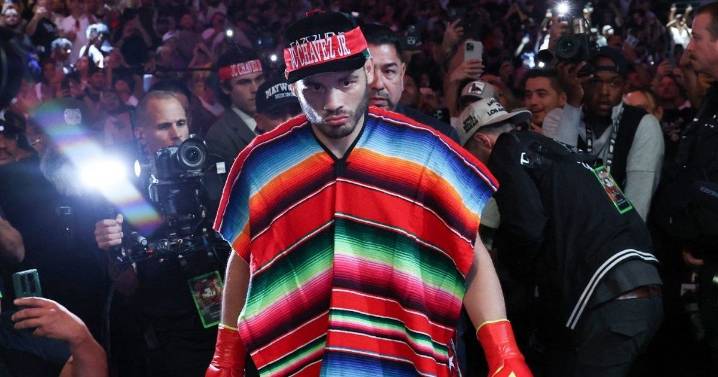Julio César Chávez Jr. afrontará en libertad juicio por nexos con narcotráfico en México