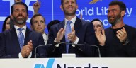 Meet Trump's inner crypto circle: Eric, Don Jr.