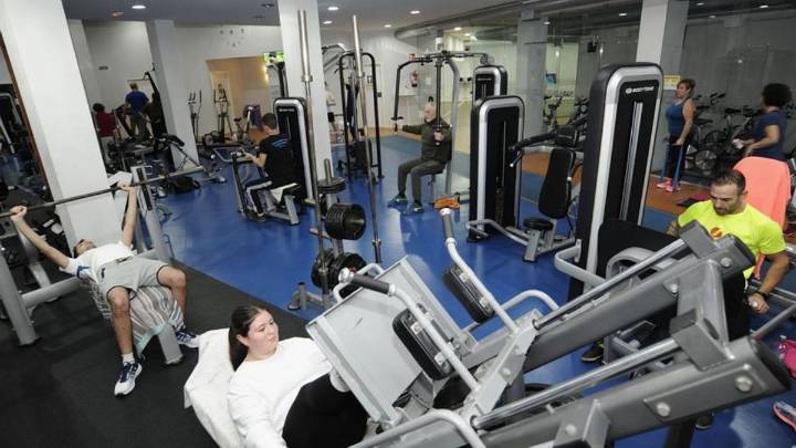 Los gimnasios en Aragón aumentan su popularidad: "Hay uno en cada esquina"