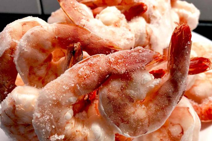 Frozen Shrimp Recalled for Potential Radioactive Contamination in 9 States