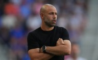 Leagues Cup sets record straight as Javier Mascherano coached Inter Miami’s win vs Tigres from the stands despite red card