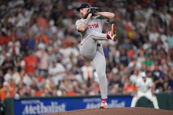 Red Sox’ Garrett Crochet explains exactly what went wrong in ‘worst’ start