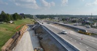 Traffic shifts on US 63 in Columbia as MoDOT finishes bridge