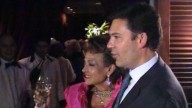 Augusto Algueró, hijo de Carmen Sevilla, sobre el estado de la tumba de su madre: "No he querido poner su nombre en la lápida"