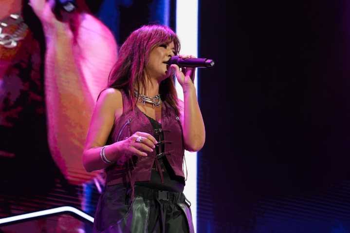 Murcia Plaza Cultura | Vanesa Martín emociona con 'Casa Mia' en el último concierto del Festival Sal de Música