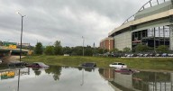 Milwaukee area drying out after weekend rain causes record flooding on multiple rivers