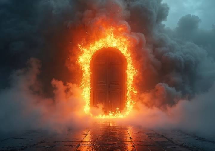 ¿A qué huele el pasado? Una base de datos almacena aromas insólitos, incluido el olor a infierno