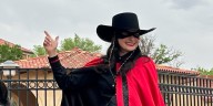 Texas Tech Masked Rider recovering, in good spirits after fall