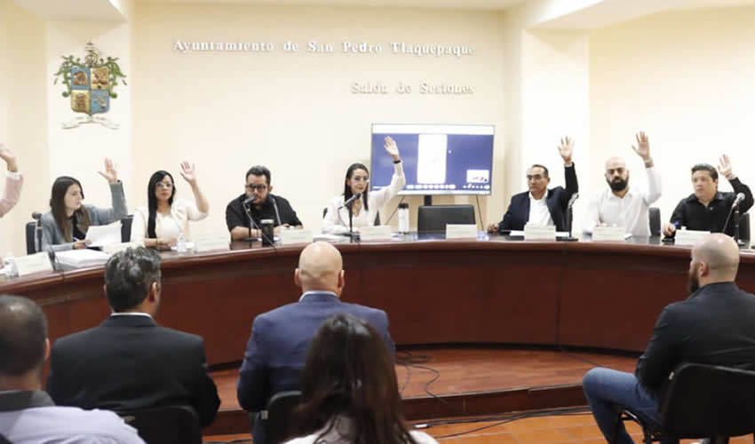 Aumentarán 4% los Impuestos en San Pedro Tlaquepaque en 2026