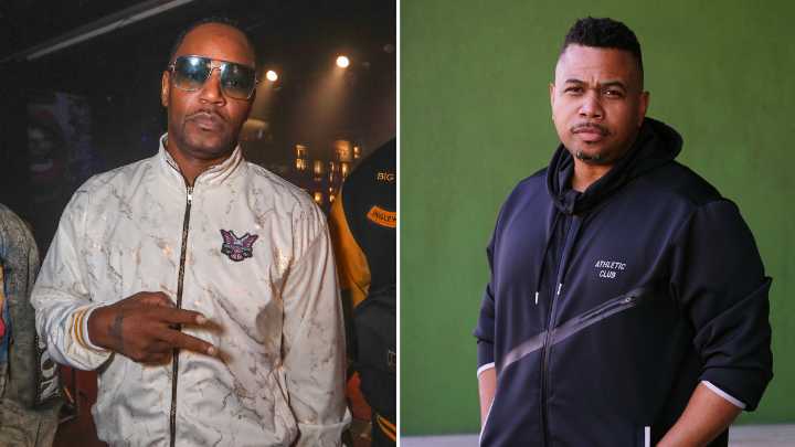 Cam’ron Reveals His Petty Response To Omar Gooding's Diss Tracks Amid Beef