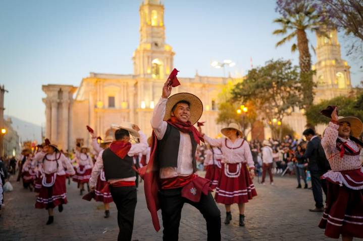 El 82% de mistianos se encuentras satisfechos de vivir en Arequipa y se identifican con su región