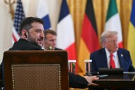 Donald Trump impulsa cumbre entre Ucrania y Rusia