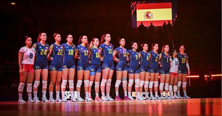 Marga Pizà, testigo de uno de los mayores hitos del voleibol español