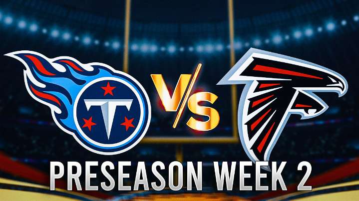 Titans vs. Falcons bold predictions for preseason Week 2