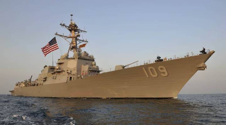 Cancelan el despliegue de un buque de la Armada de los Estados Unidos en Curazao, ¿por qué?