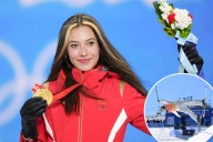 Controversial Olympic skier Eileen Gu in 'very terrible' accident