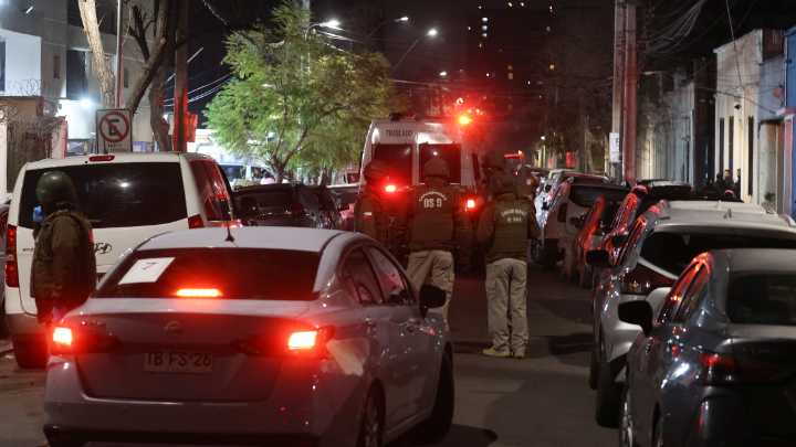 Al menos 11 detenidos en masivo operativo policial en Independencia