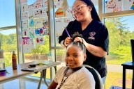 Block party helps Prince George’s Co. students head back to school in style
