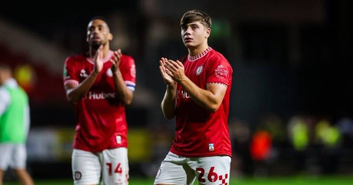 Gerhard Struber sets out Josh Stokes expectation as Bristol City head coach calls for patience