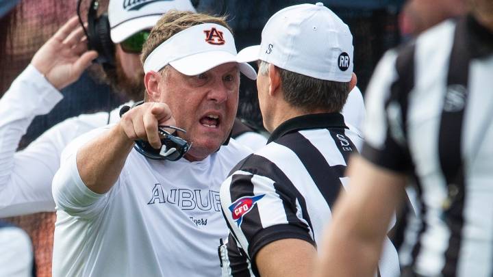 It's matter of time before Auburn experiment with Hugh Freeze ends badly